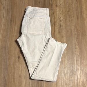 Denim & Supply Ralph Lauren Classic White Women's Jeans